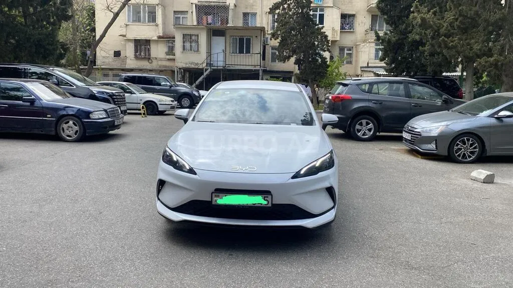 BYD Seal 05 2025 — фото 1 из 8