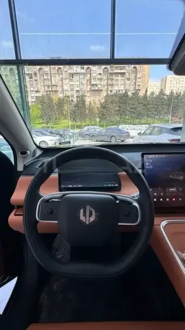 Leapmotor C16 2025 — миниатюра 8