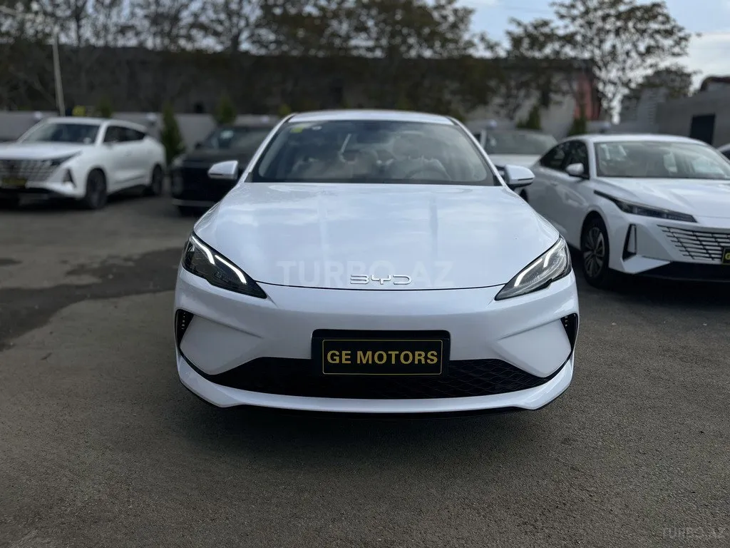 BYD Seal 05 2025 — фото 1 из 10