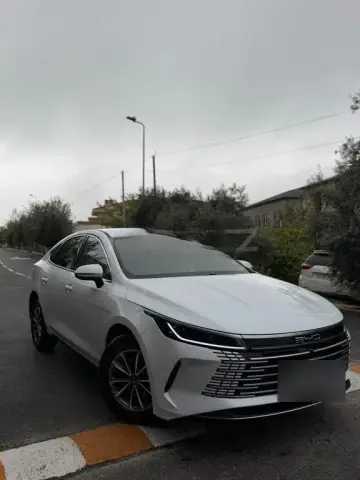 BYD Destroyer 05 2025 — миниатюра 1
