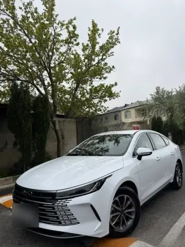 BYD Destroyer 05 2025 — миниатюра 2