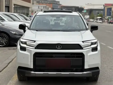 Toyota RAV4 2026 — миниатюра 1
