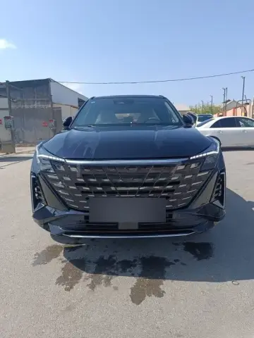 Changan Uni-Z 2025 — миниатюра 2