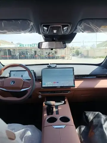 Changan Uni-Z 2025 — миниатюра 9