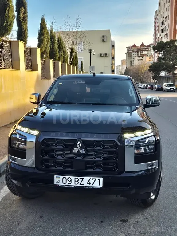 Mitsubishi L200 2025 — фото 1 из 10