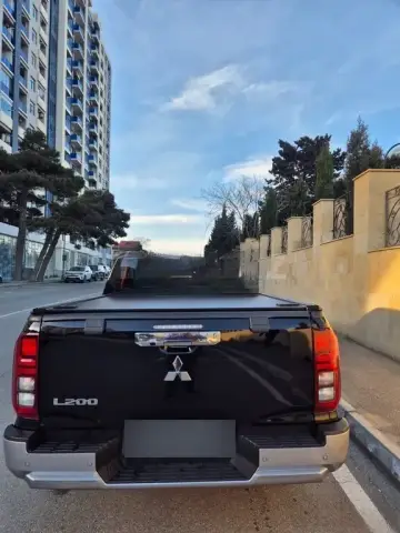 Mitsubishi L200 2025 — миниатюра 2