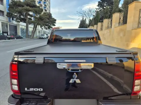 Mitsubishi L200 2025 — миниатюра 6