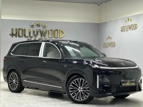 Changan Deepal S09 2025 — миниатюра 1