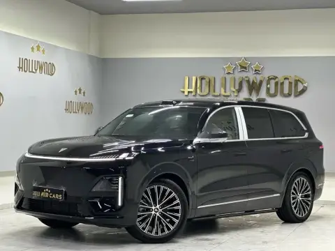 Changan Deepal S09 2025 — миниатюра 2