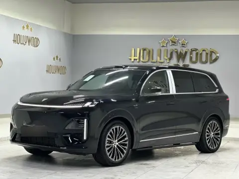 Changan Deepal S09 2025 — миниатюра 4