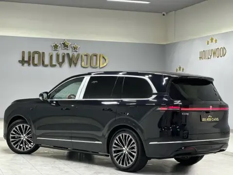 Changan Deepal S09 2025 — миниатюра 9