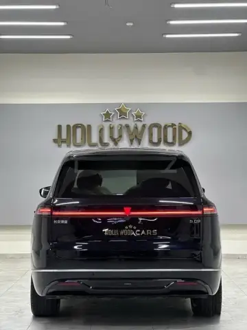 Changan Deepal S09 2025 — миниатюра 10