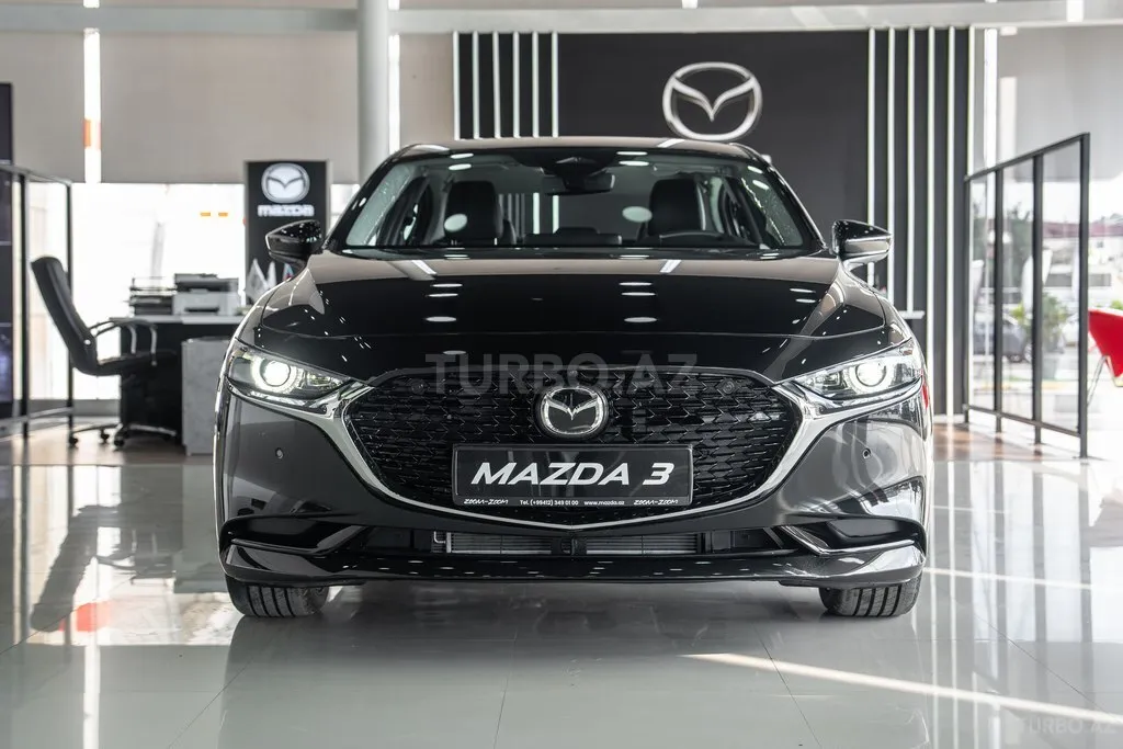 Mazda 3 2026 — фото 1 из 10