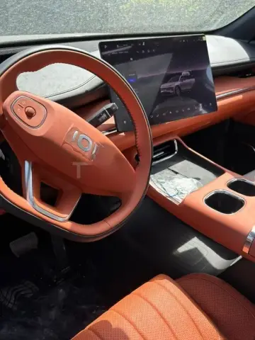 Changan Qiyuan Q07 2025 — миниатюра 8