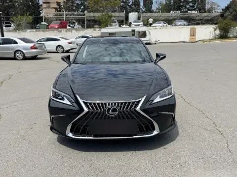 Lexus ES 300h 2025 — миниатюра 2