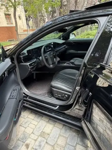 Hyundai Grandeur 2025 — миниатюра 9