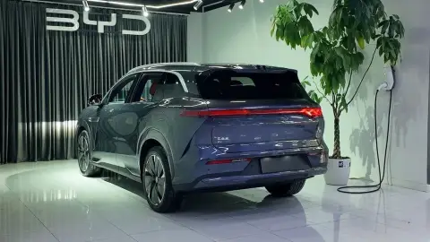 BYD Tang L 2025 — миниатюра 2