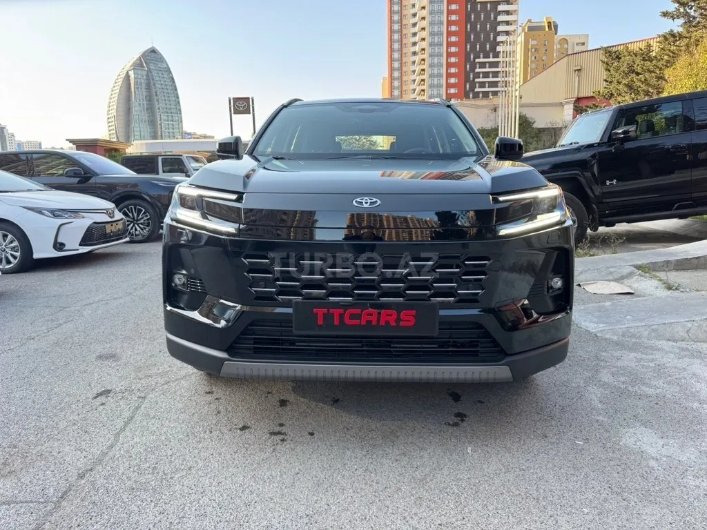 Toyota RAV4 2026 — фото 1 из 10