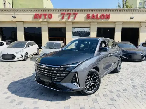 Changan Uni-Z 2025 — миниатюра 1