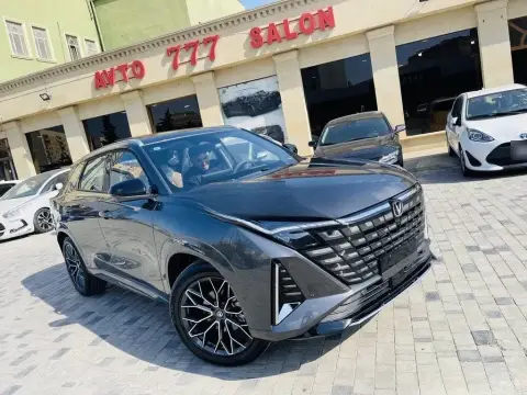 Changan Uni-Z 2025 — миниатюра 2