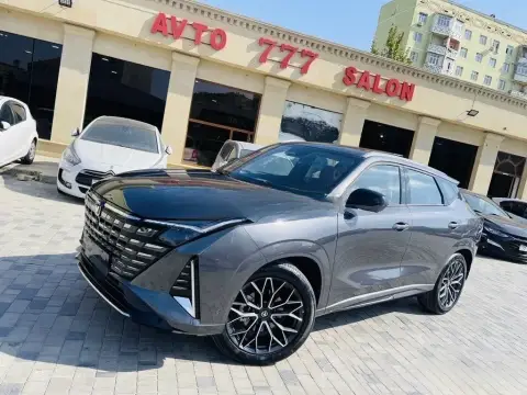 Changan Uni-Z 2025 — миниатюра 3