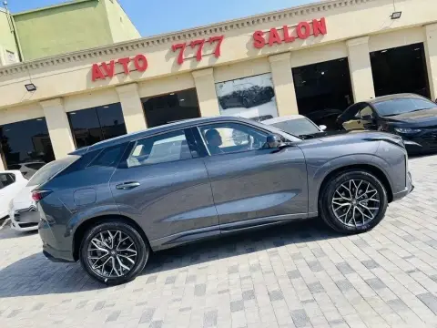 Changan Uni-Z 2025 — миниатюра 4