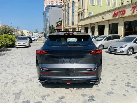 Changan Uni-Z 2025 — миниатюра 7