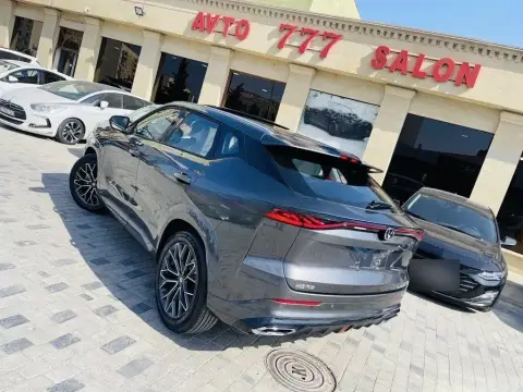 Changan Uni-Z 2025 — миниатюра 8