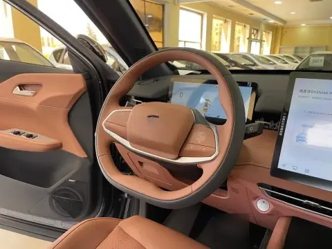 Changan Uni-Z 2025 — миниатюра 9