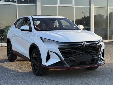 Changan Oshan X5 Plus 2026 — миниатюра 2