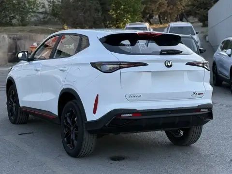 Changan Oshan X5 Plus 2026 — миниатюра 8
