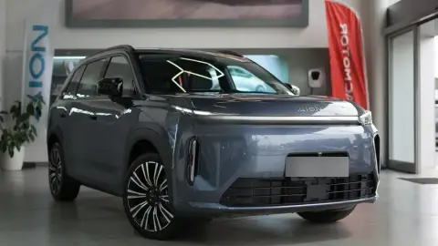 GAC Aion I60 2026 — миниатюра 1