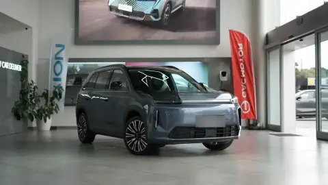 GAC Aion I60 2026 — миниатюра 4