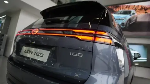 GAC Aion I60 2026 — миниатюра 5