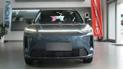 GAC Aion I60 2026 — миниатюра 2