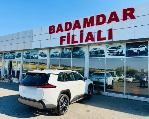 Toyota RAV4 2025 — миниатюра 7