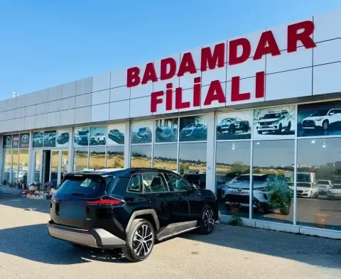 Toyota RAV4 2026 — миниатюра 9