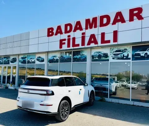 Changan Qiyuan Q07 2025 — миниатюра 8