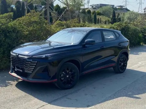 Changan Oshan X5 Plus 2026 — миниатюра 2