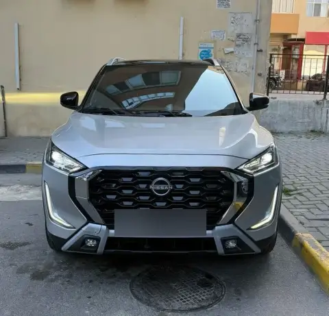 Nissan Magnite 2025 — миниатюра 1