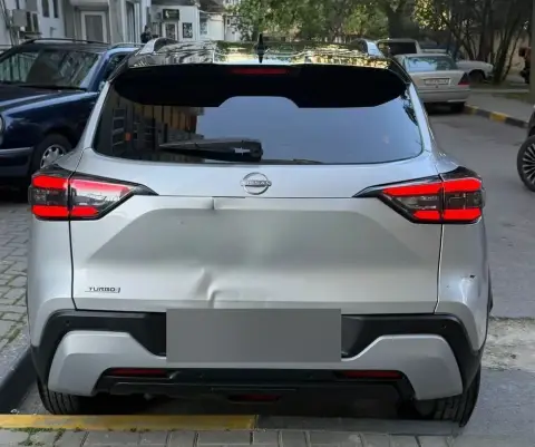 Nissan Magnite 2025 — миниатюра 2
