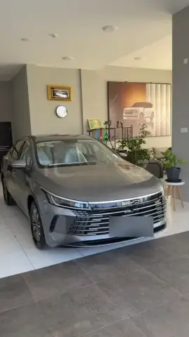 BYD Destroyer 05 2025 — миниатюра 2