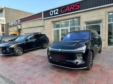 Changan Qiyuan Q07 2025 — миниатюра 2