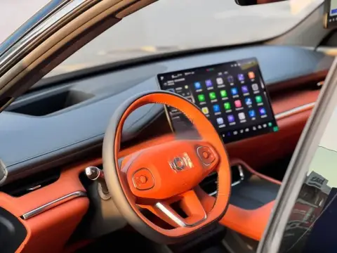 Changan Qiyuan Q07 2025 — миниатюра 8