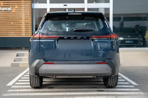 Toyota RAV4 2026 — миниатюра 7