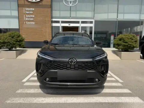Toyota Corolla Cross 2026 — миниатюра 1