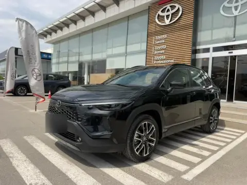 Toyota Corolla Cross 2026 — миниатюра 2