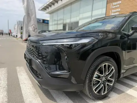 Toyota Corolla Cross 2026 — миниатюра 7