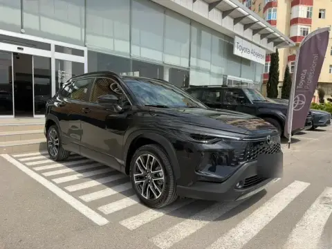 Toyota Corolla Cross 2026 — миниатюра 8