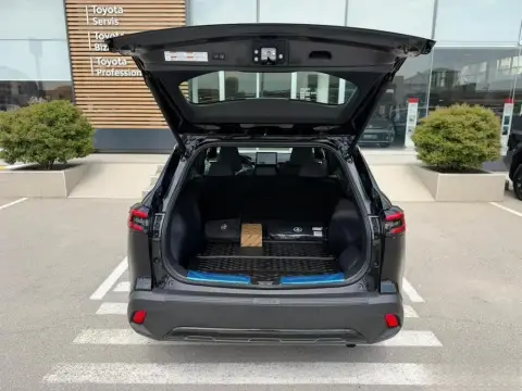 Toyota Corolla Cross 2026 — миниатюра 9